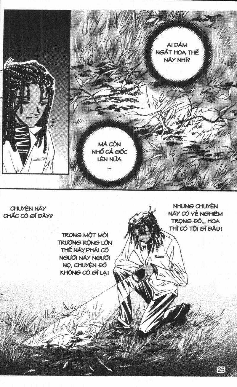 Ordinary School Chapter 4 trang 28