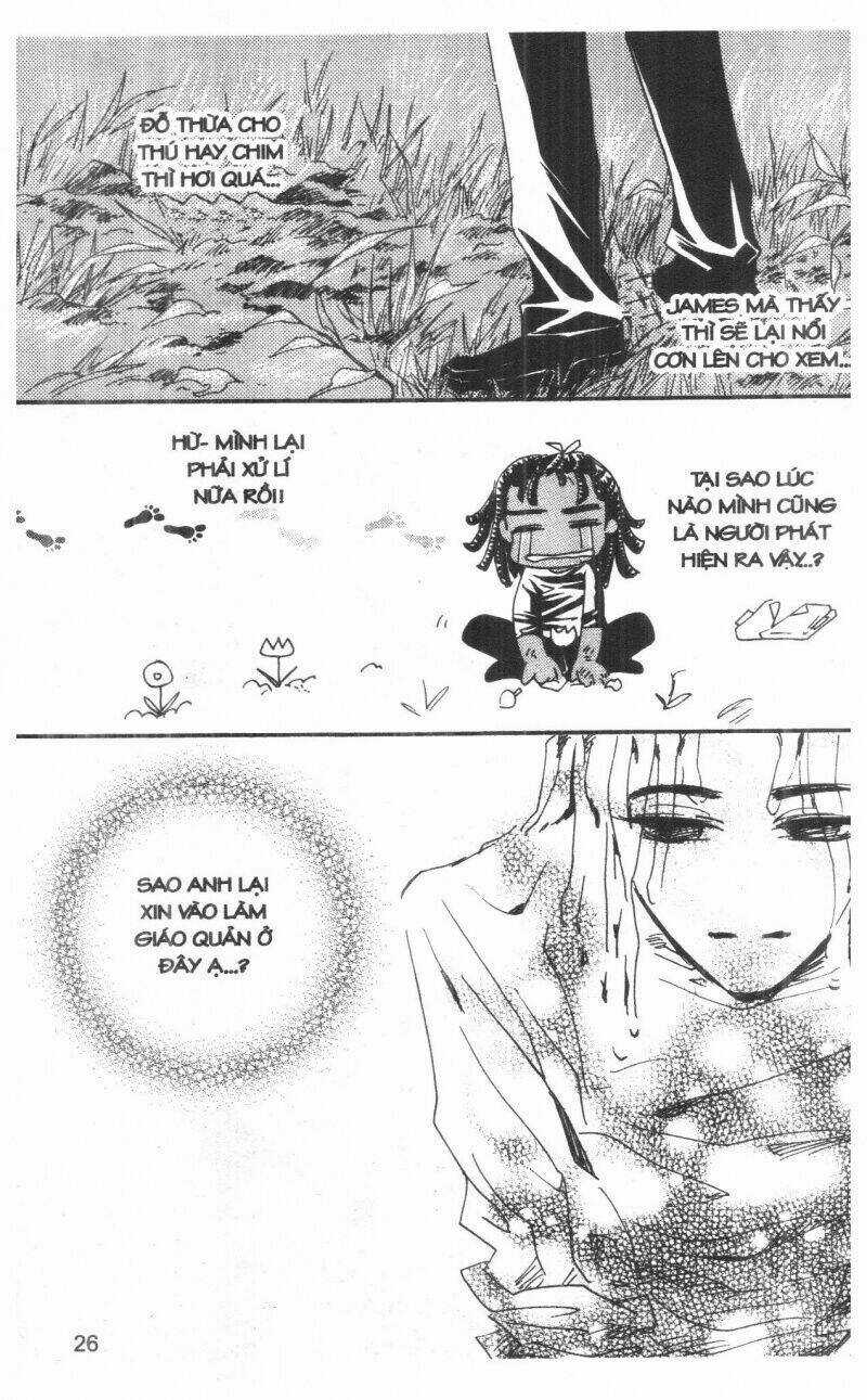 Ordinary School Chapter 4 trang 29