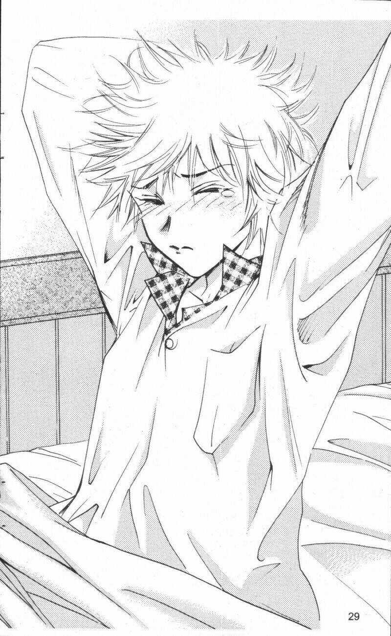 Ordinary School Chapter 4 trang 32