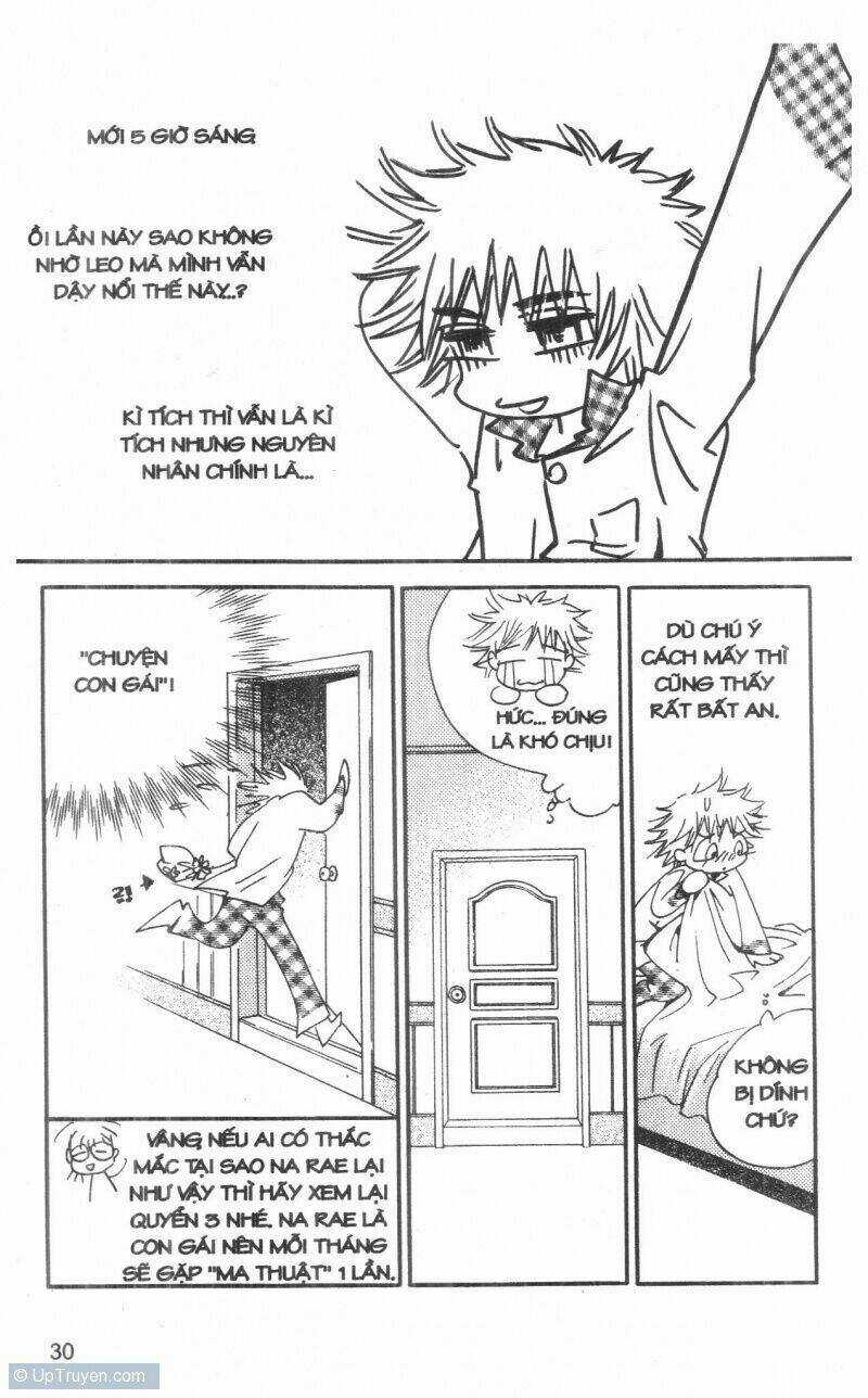 Ordinary School Chapter 4 trang 33