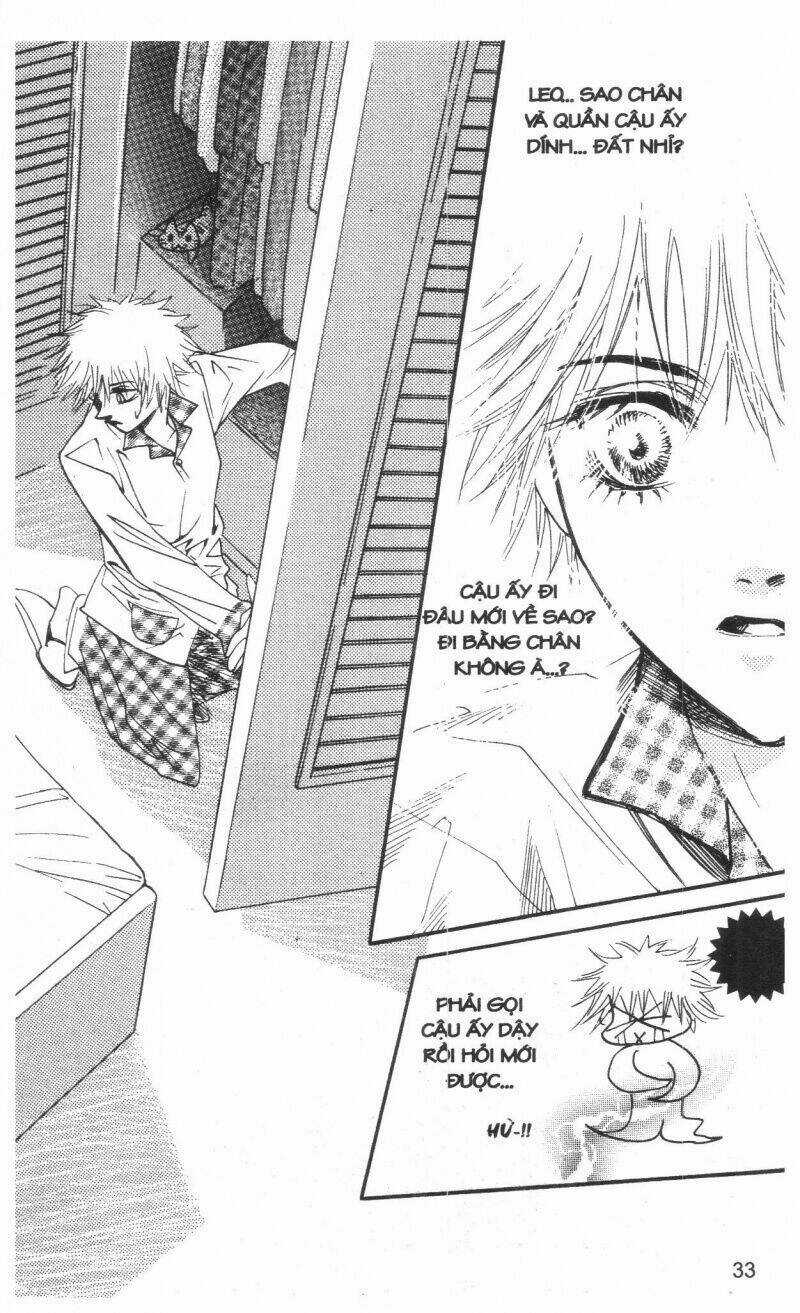 Ordinary School Chapter 4 trang 37