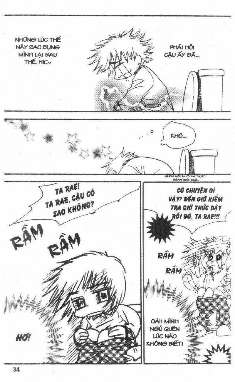 Ordinary School Chapter 4 trang 38