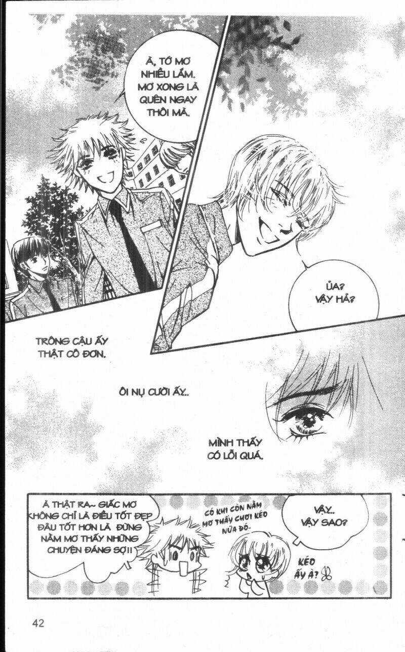 Ordinary School Chapter 4 trang 48