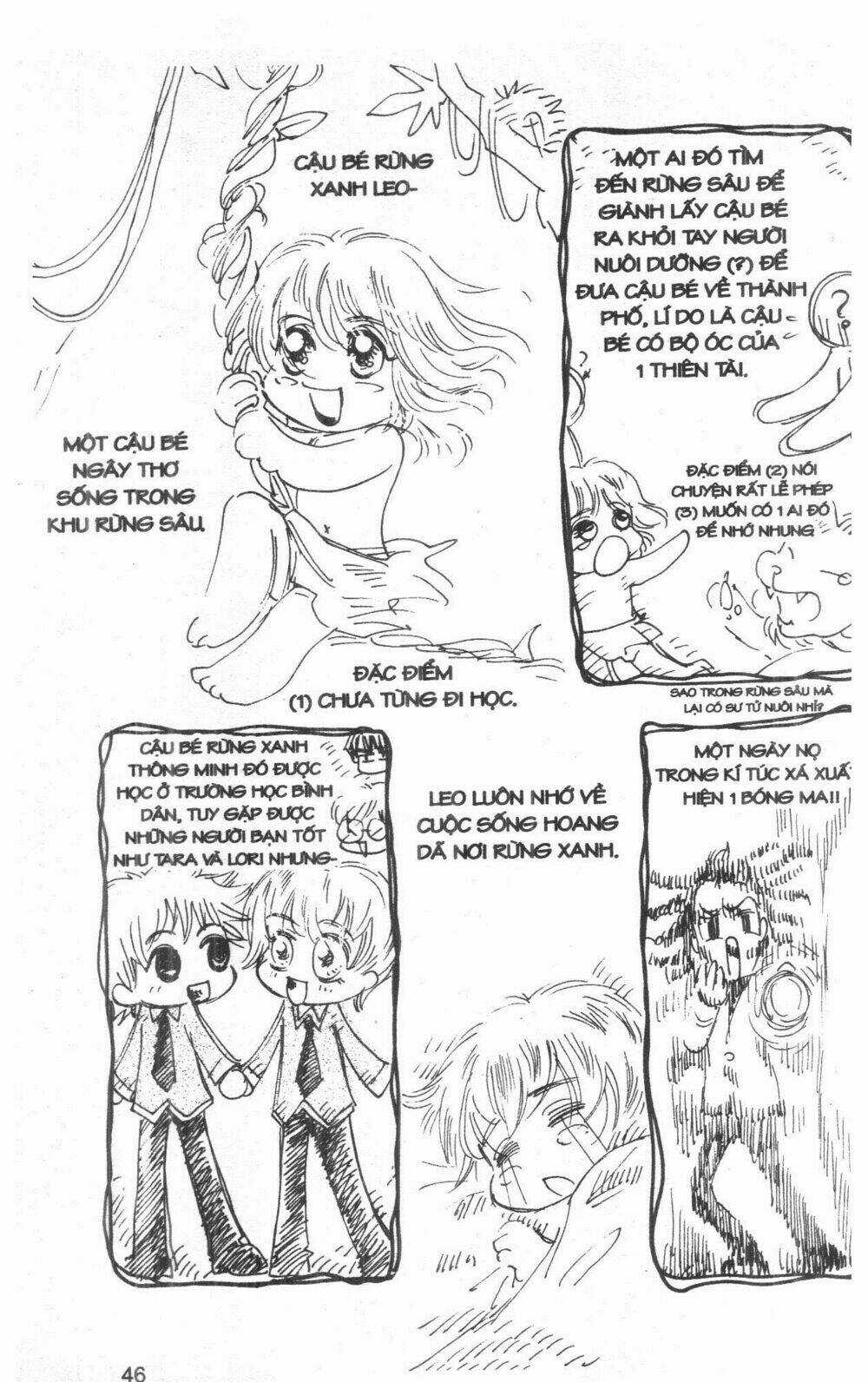 Ordinary School Chapter 4 trang 53