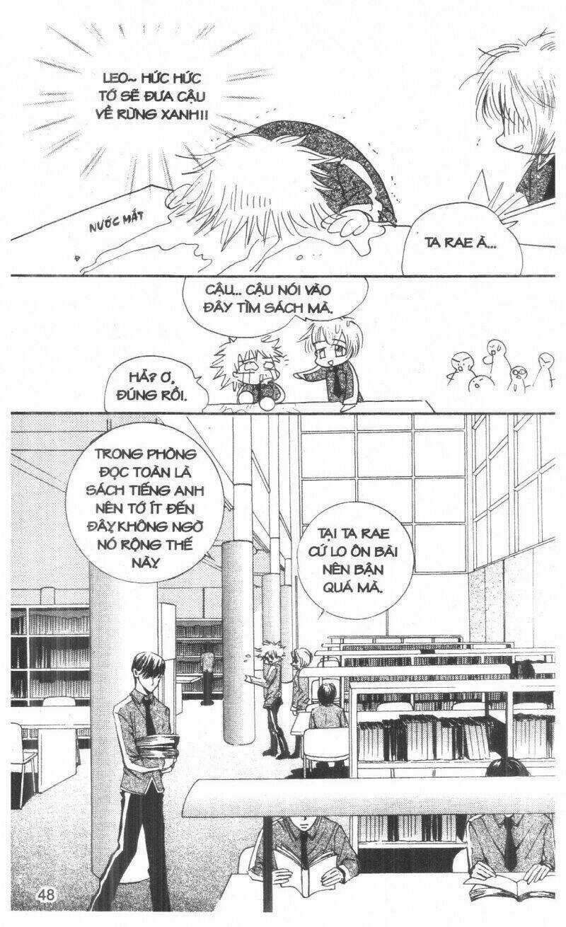 Ordinary School Chapter 4 trang 57