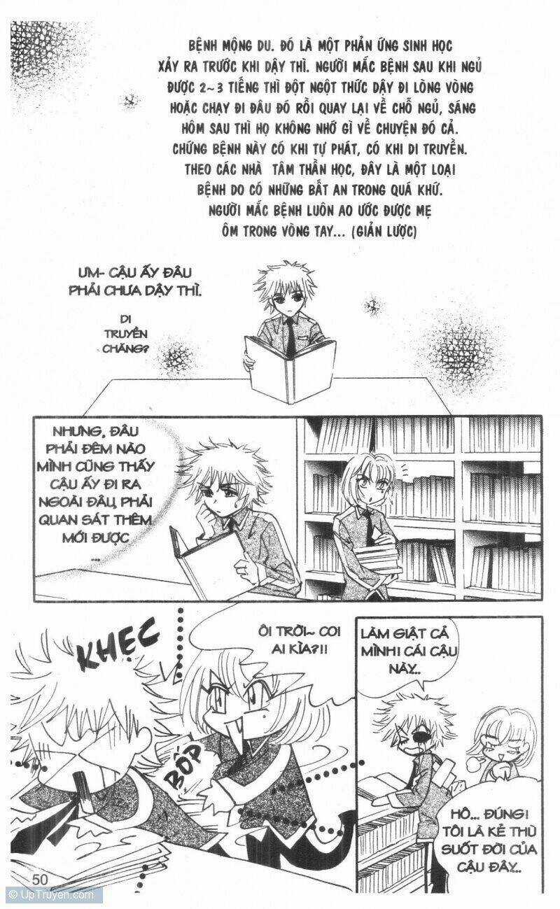 Ordinary School Chapter 4 trang 60