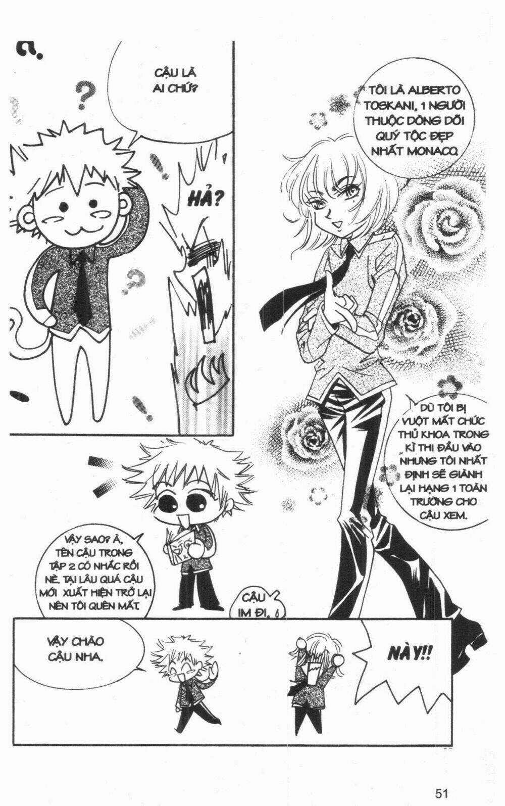 Ordinary School Chapter 4 trang 61