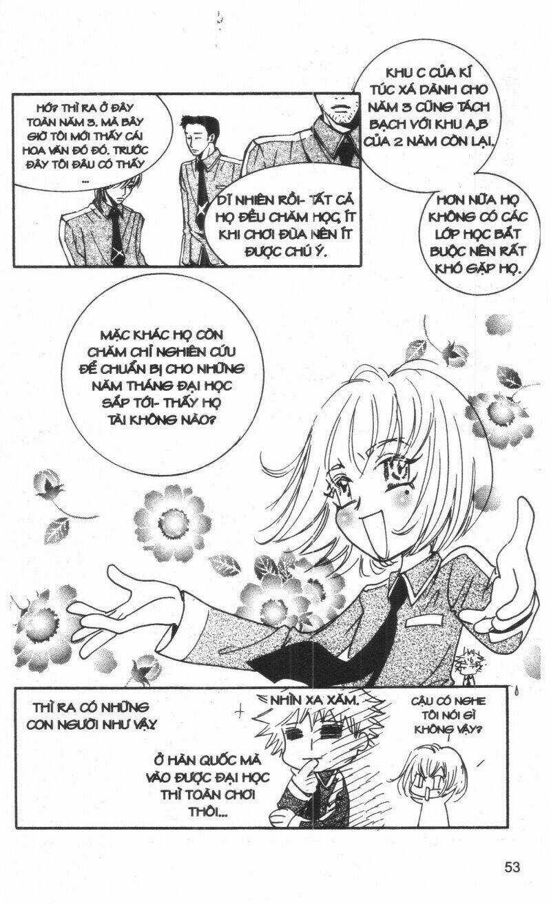 Ordinary School Chapter 4 trang 64