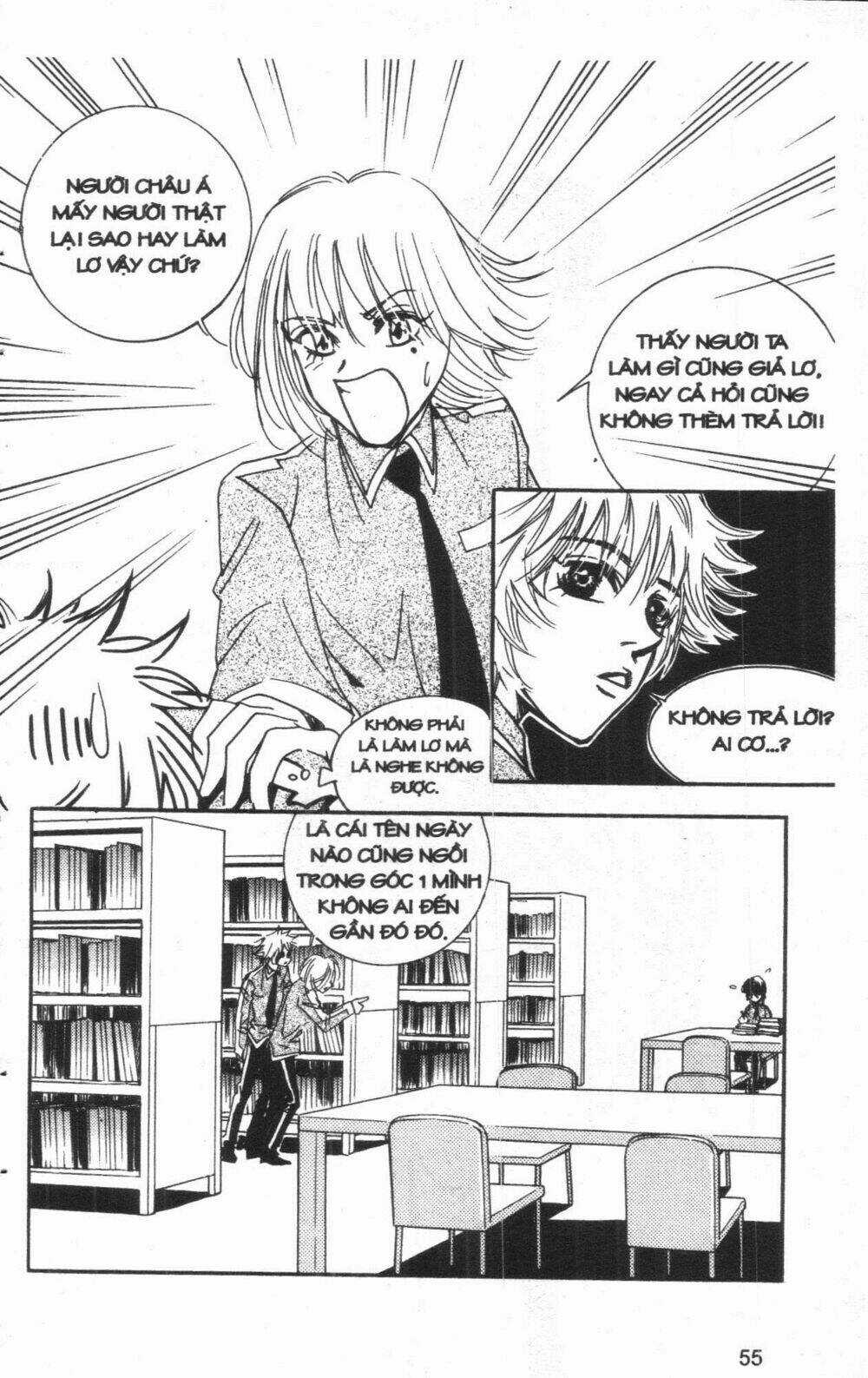 Ordinary School Chapter 4 trang 66