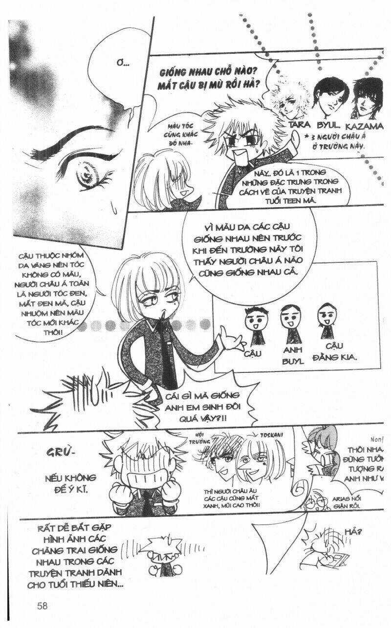 Ordinary School Chapter 4 trang 70