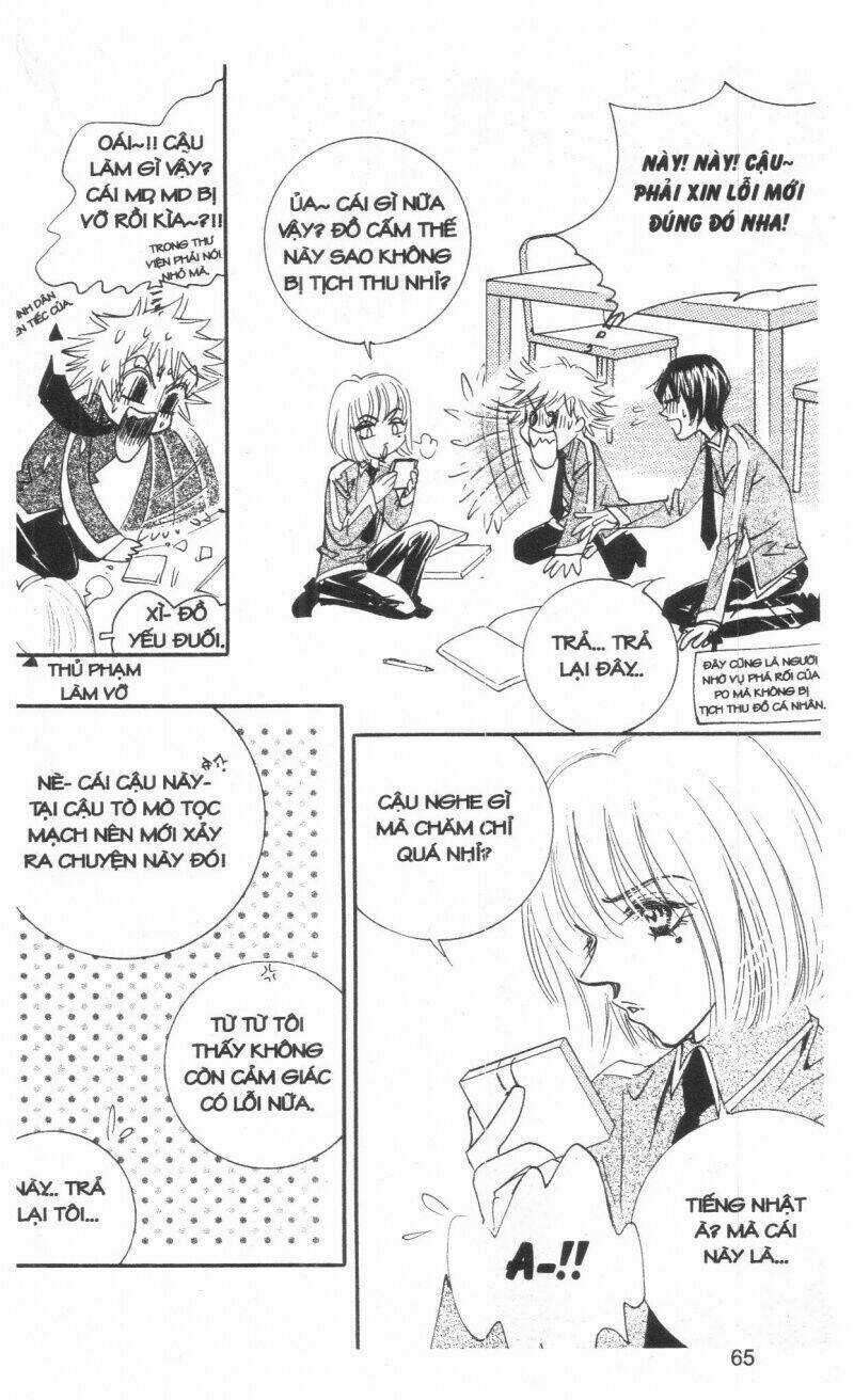 Ordinary School Chapter 4 trang 77