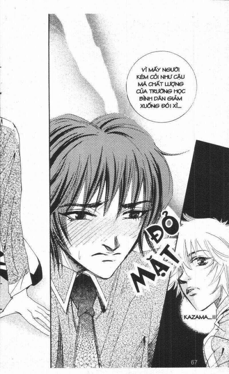 Ordinary School Chapter 4 trang 79