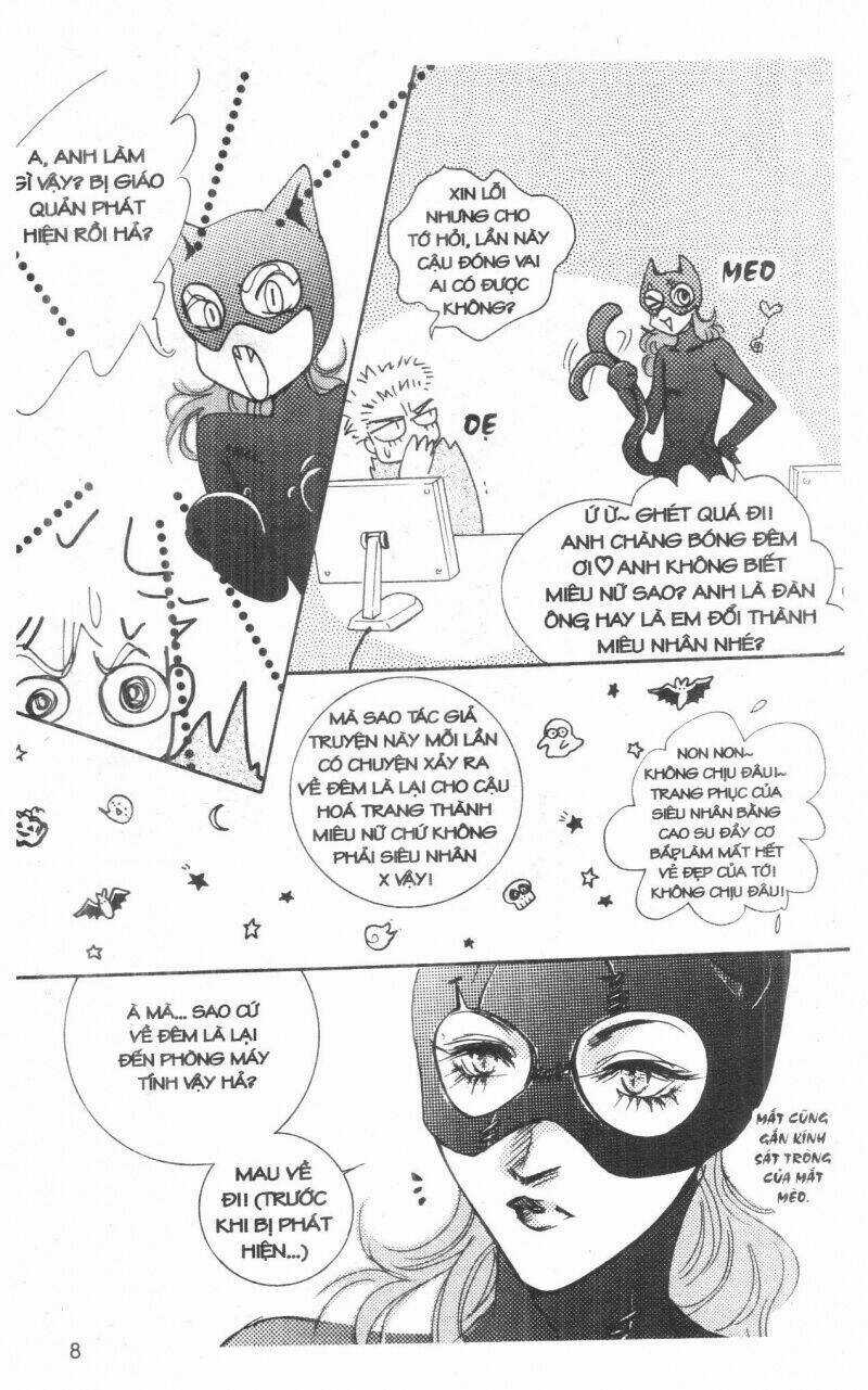 Ordinary School Chapter 4 trang 8