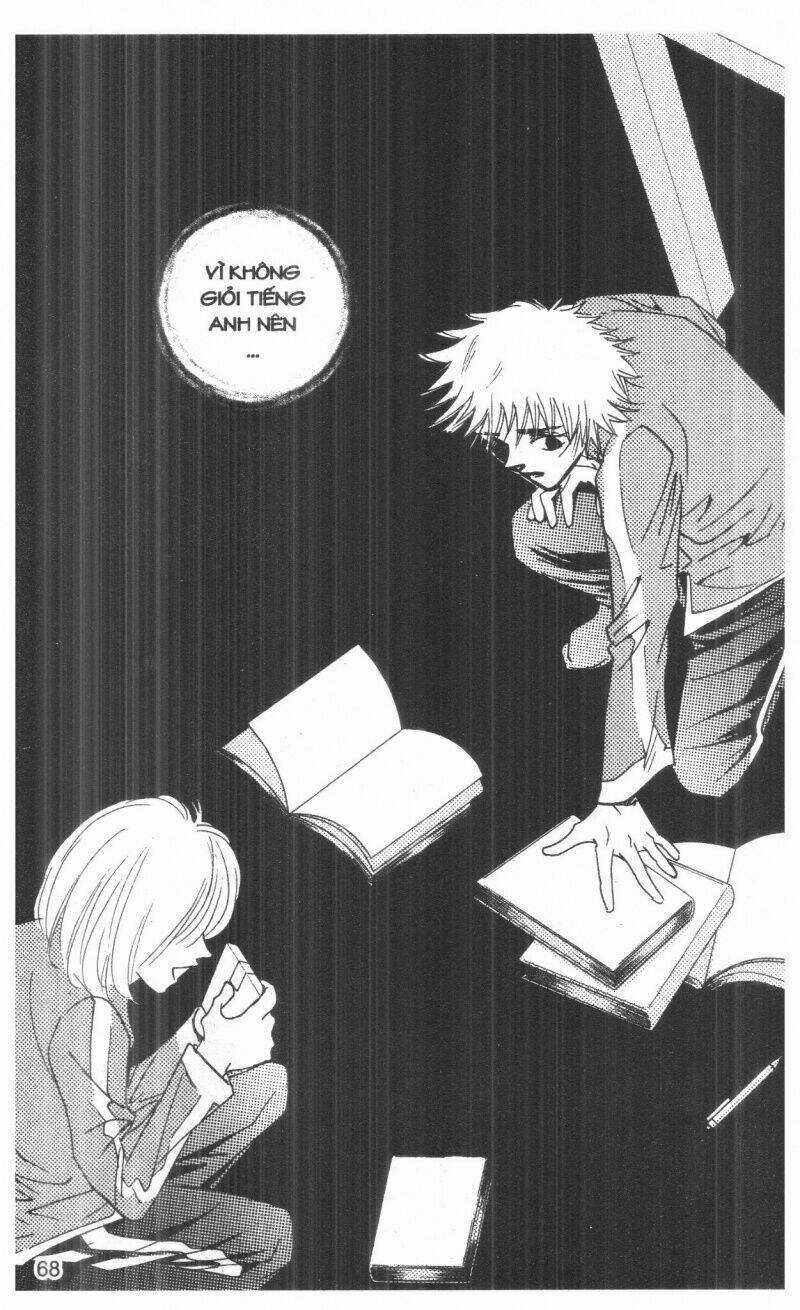 Ordinary School Chapter 4 trang 80