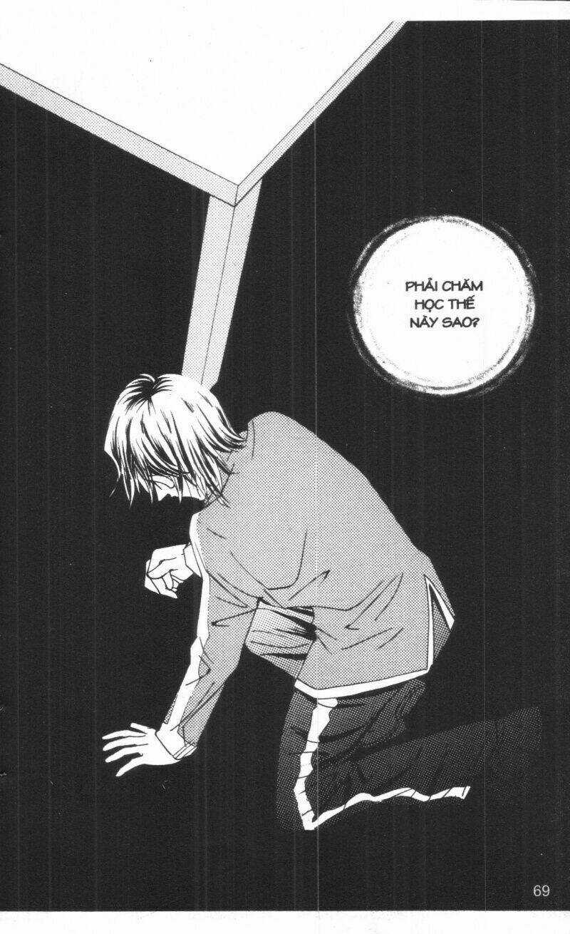 Ordinary School Chapter 4 trang 81