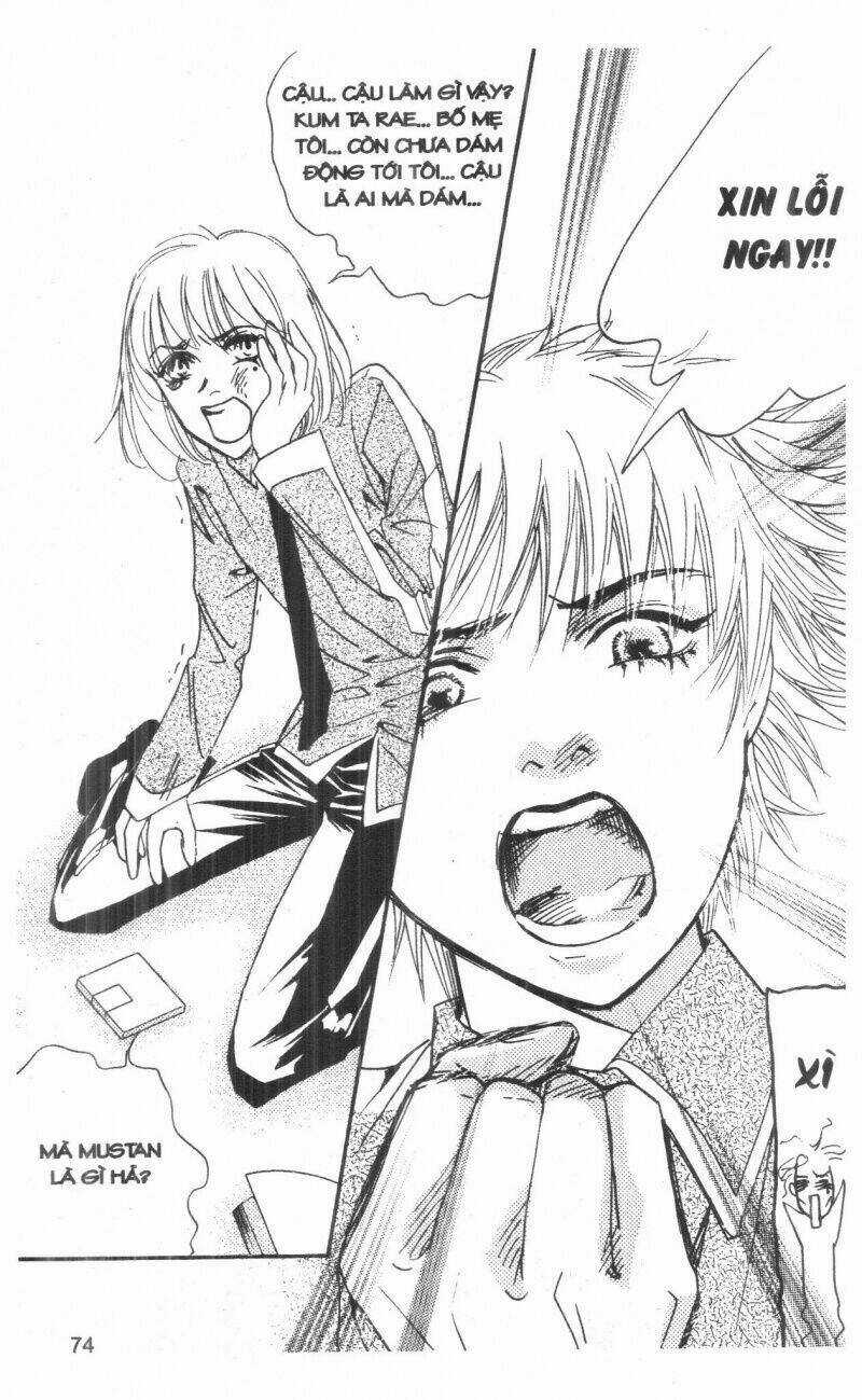 Ordinary School Chapter 4 trang 86