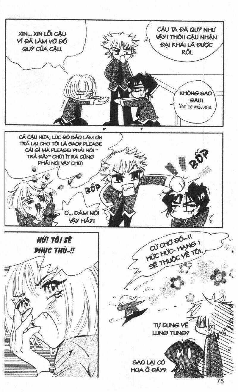 Ordinary School Chapter 4 trang 87