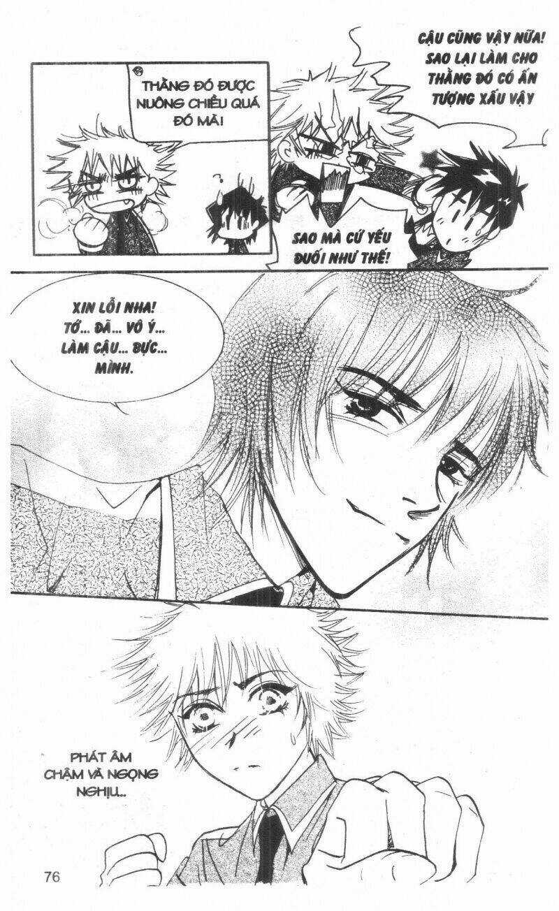 Ordinary School Chapter 4 trang 88