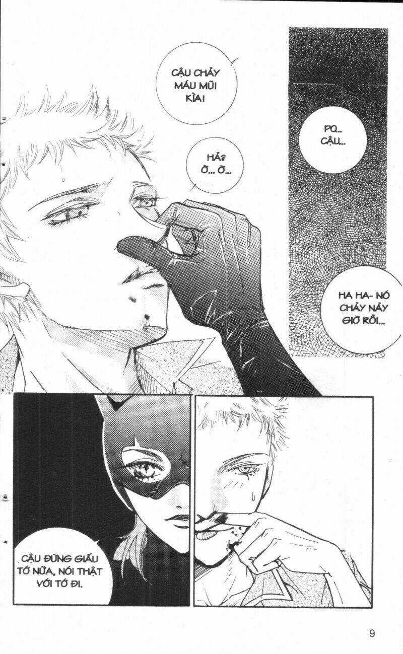 Ordinary School Chapter 4 trang 9