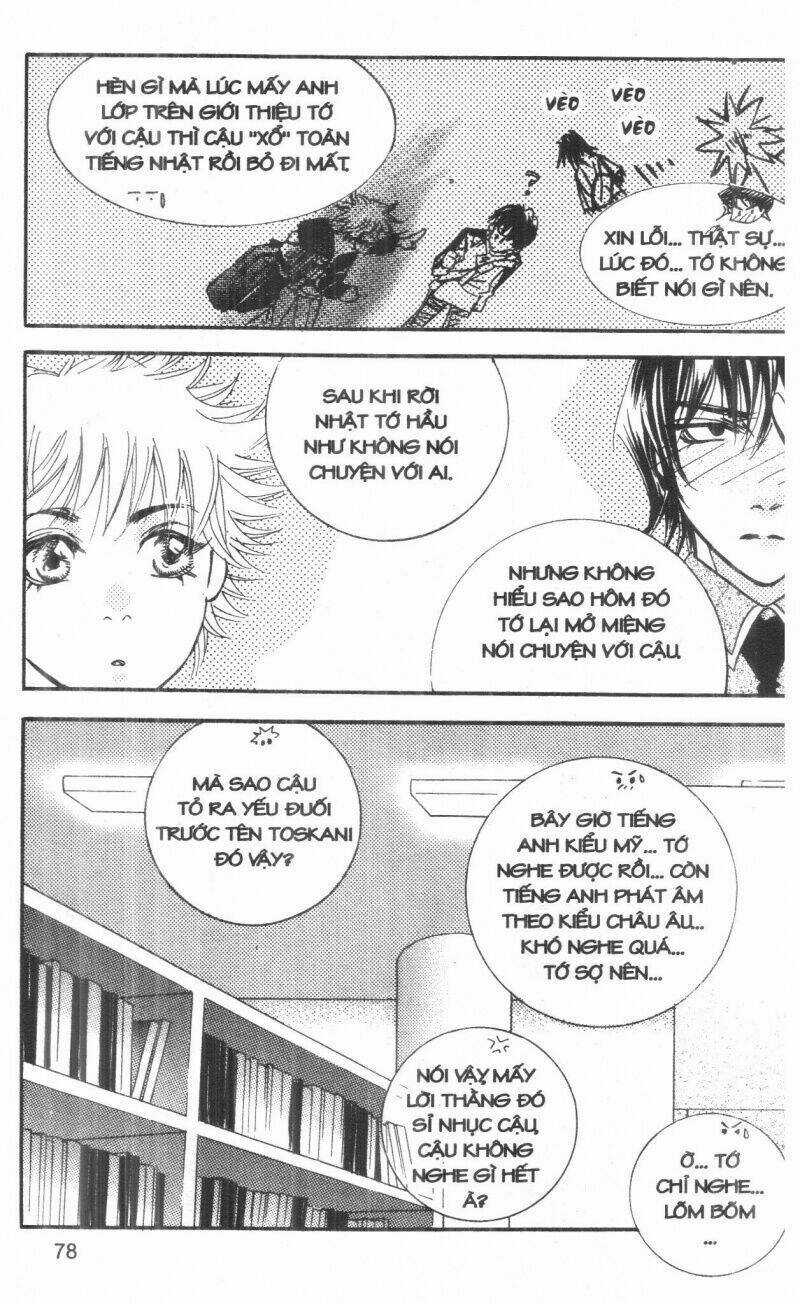 Ordinary School Chapter 4 trang 91