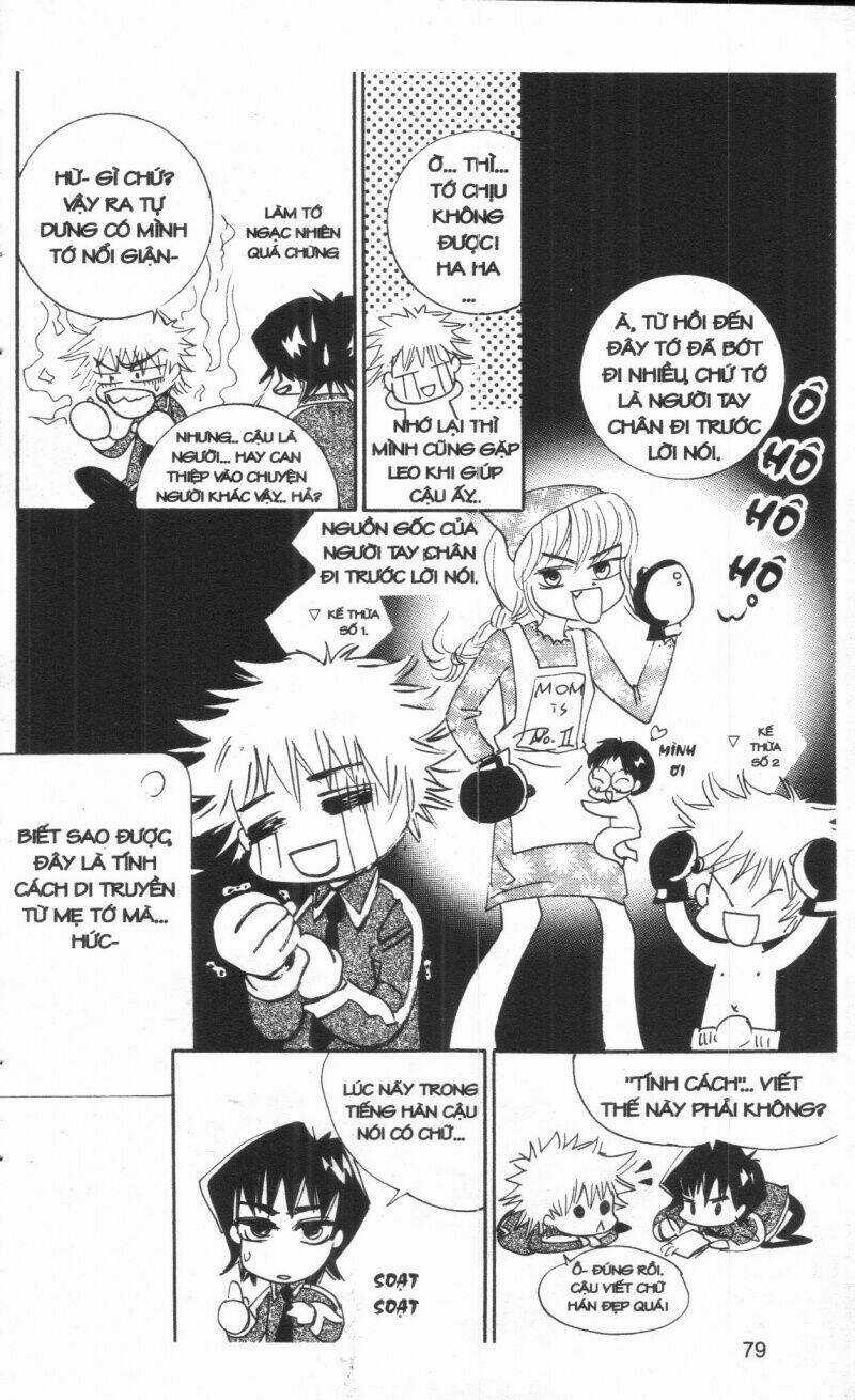 Ordinary School Chapter 4 trang 92