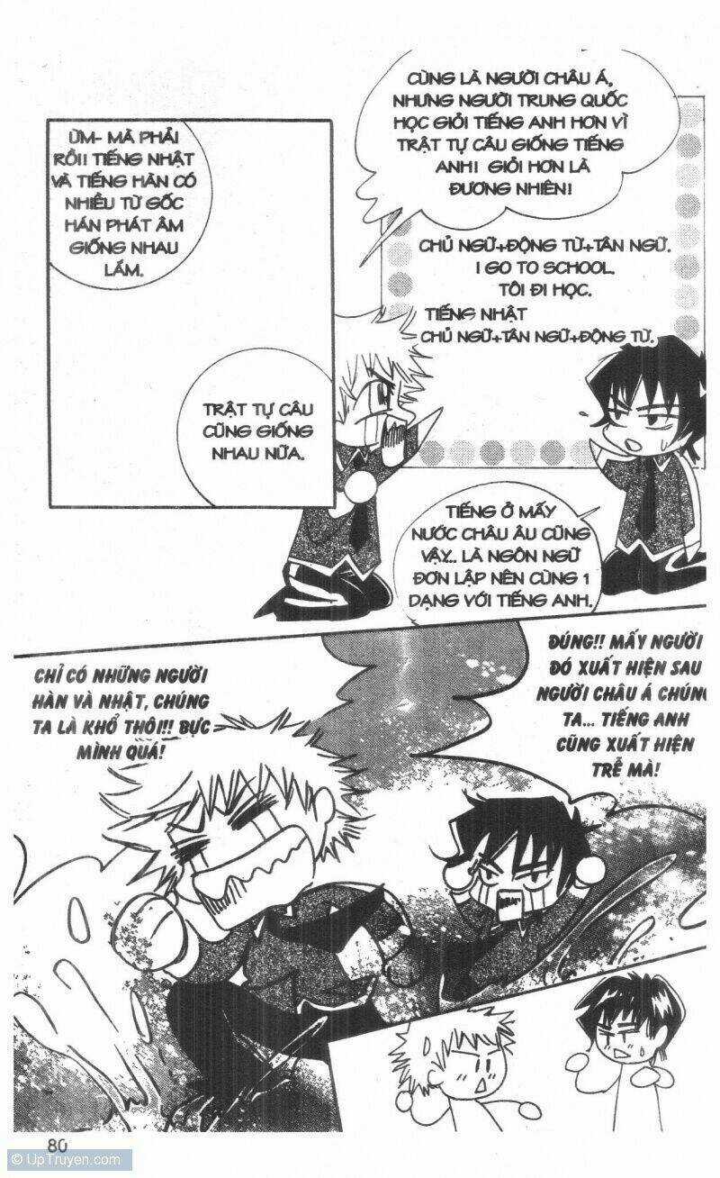 Ordinary School Chapter 4 trang 93