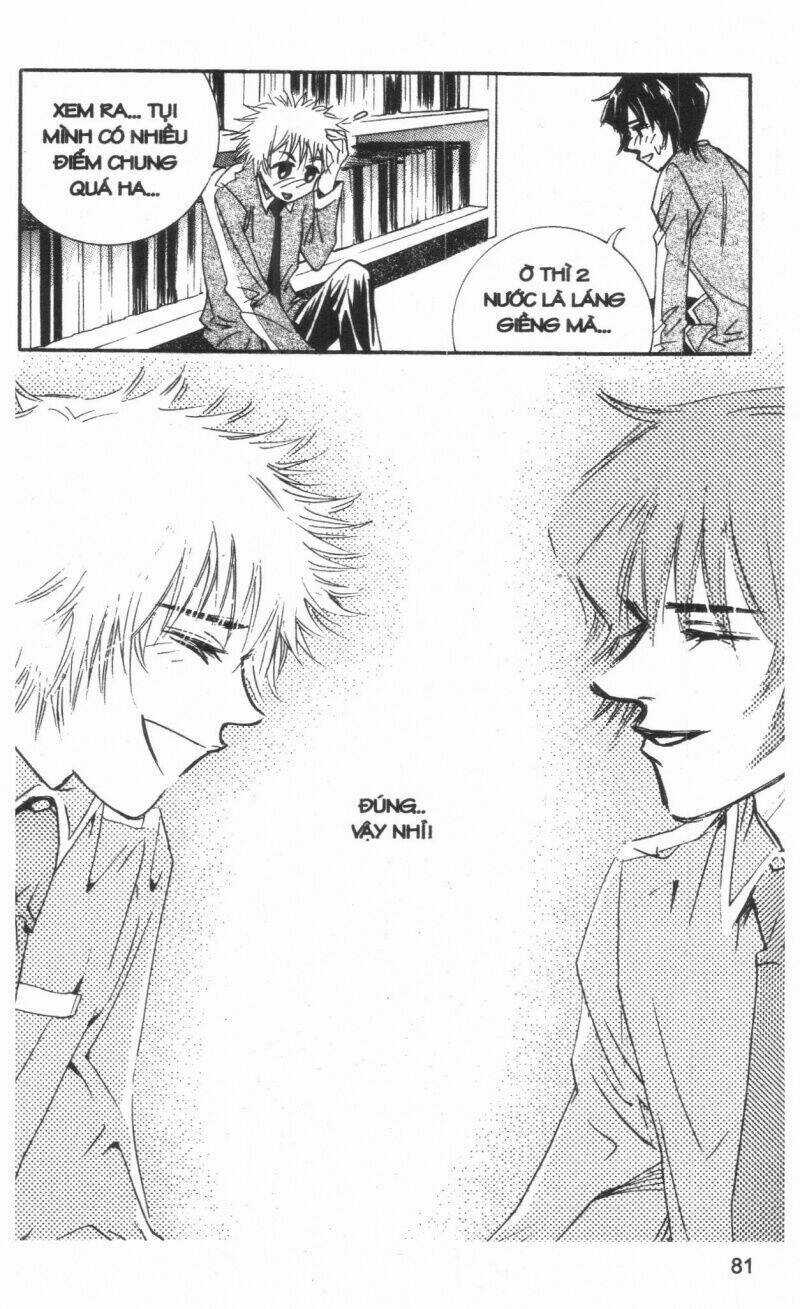 Ordinary School Chapter 4 trang 94