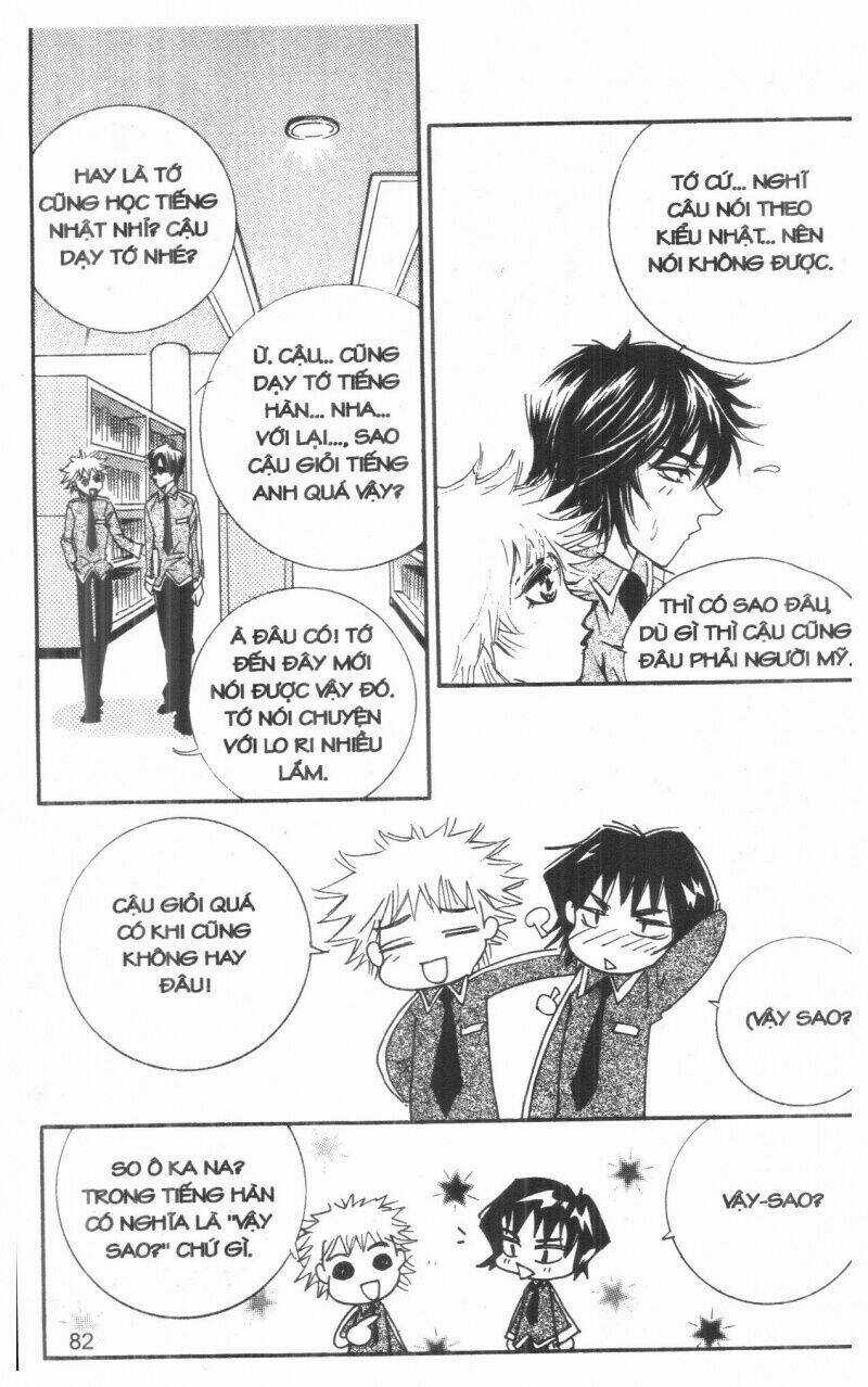 Ordinary School Chapter 4 trang 95