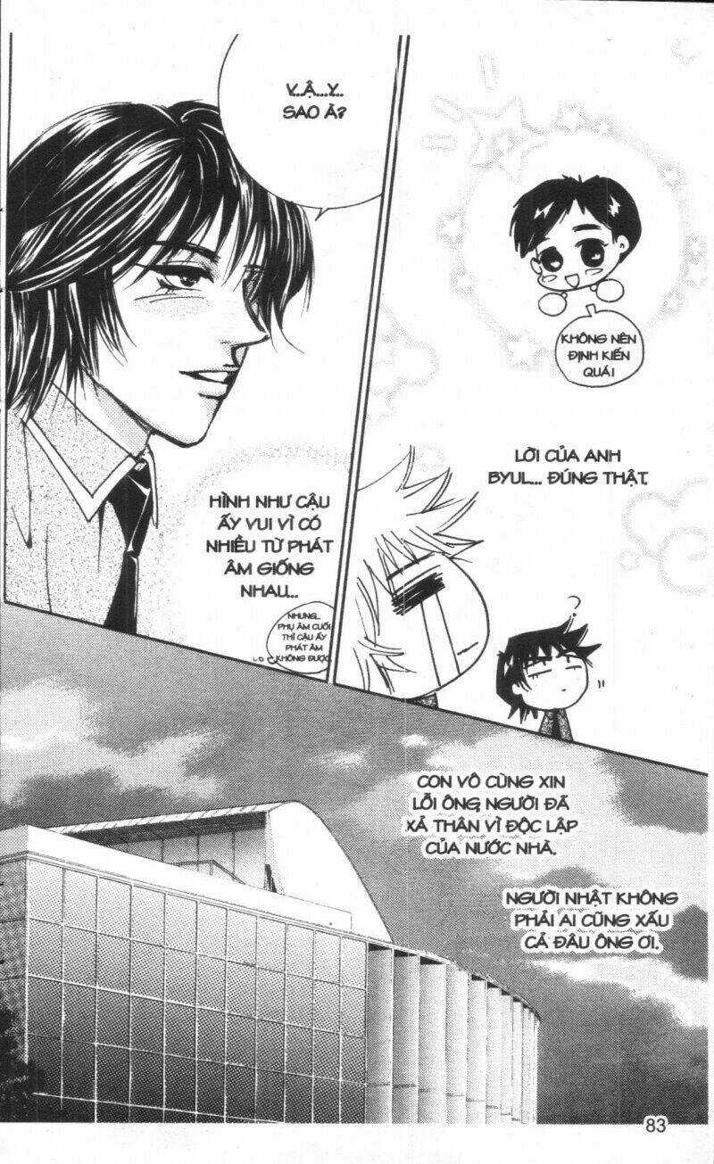 Ordinary School Chapter 4 trang 96