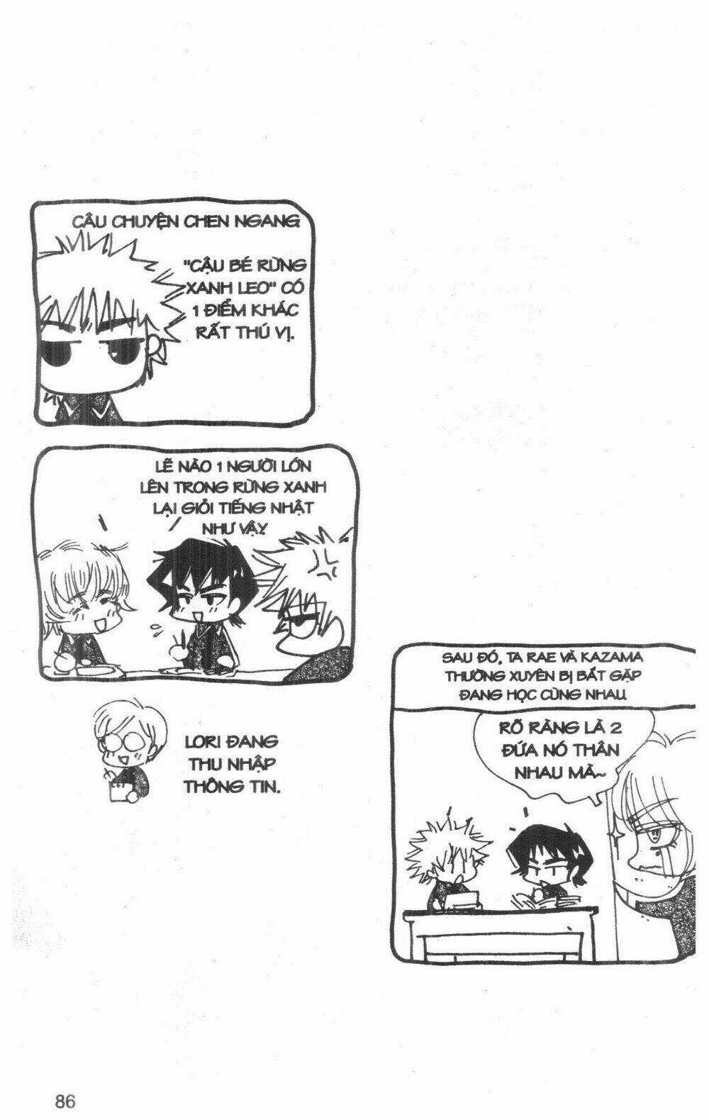 Ordinary School Chapter 4 trang 99