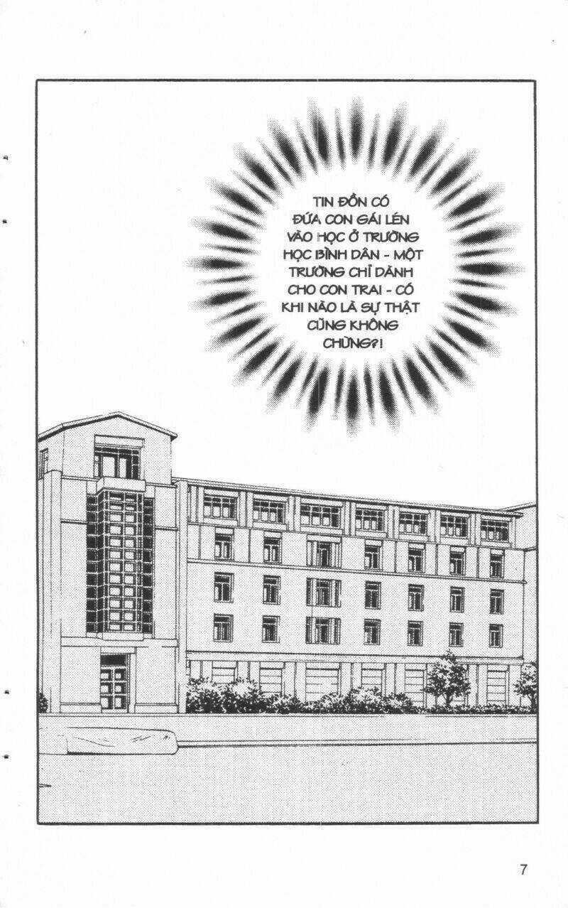 Ordinary School Chapter 5 trang 10