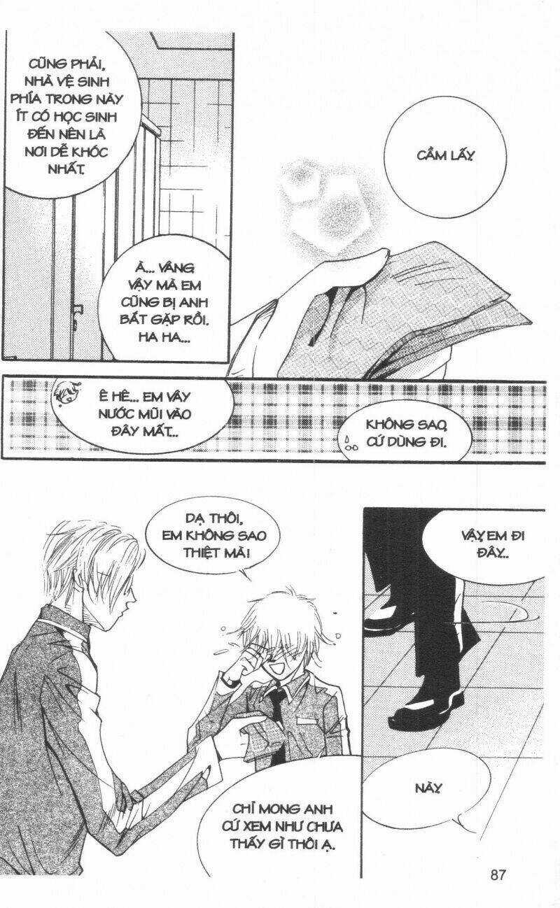 Ordinary School Chapter 5 trang 101