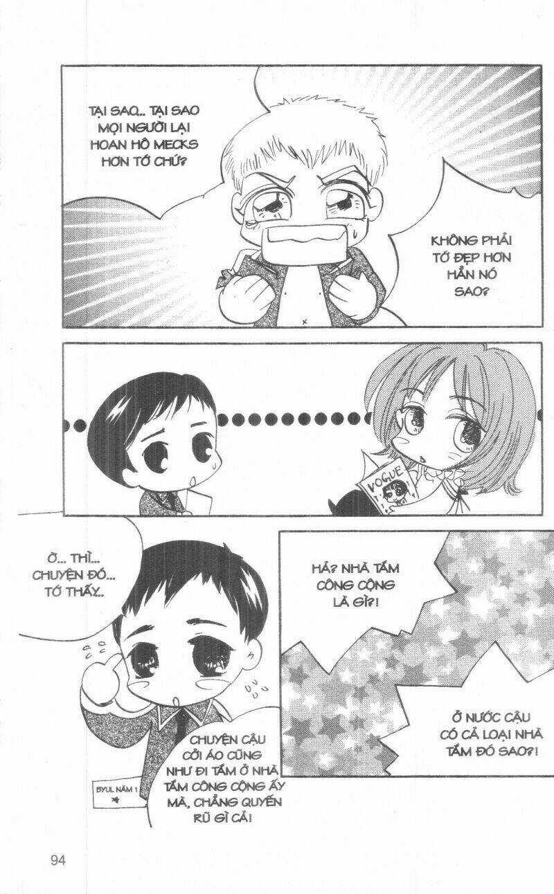 Ordinary School Chapter 5 trang 110