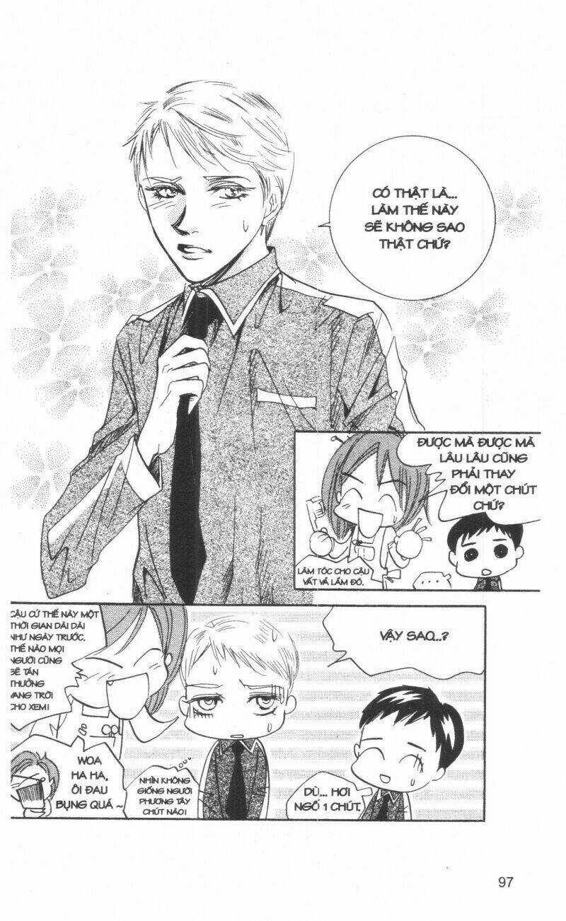 Ordinary School Chapter 5 trang 114