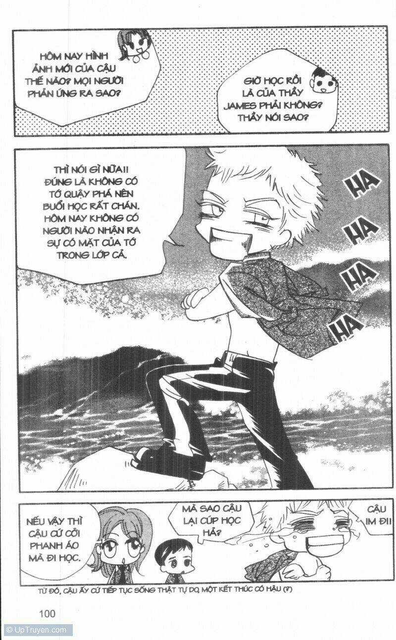 Ordinary School Chapter 5 trang 118