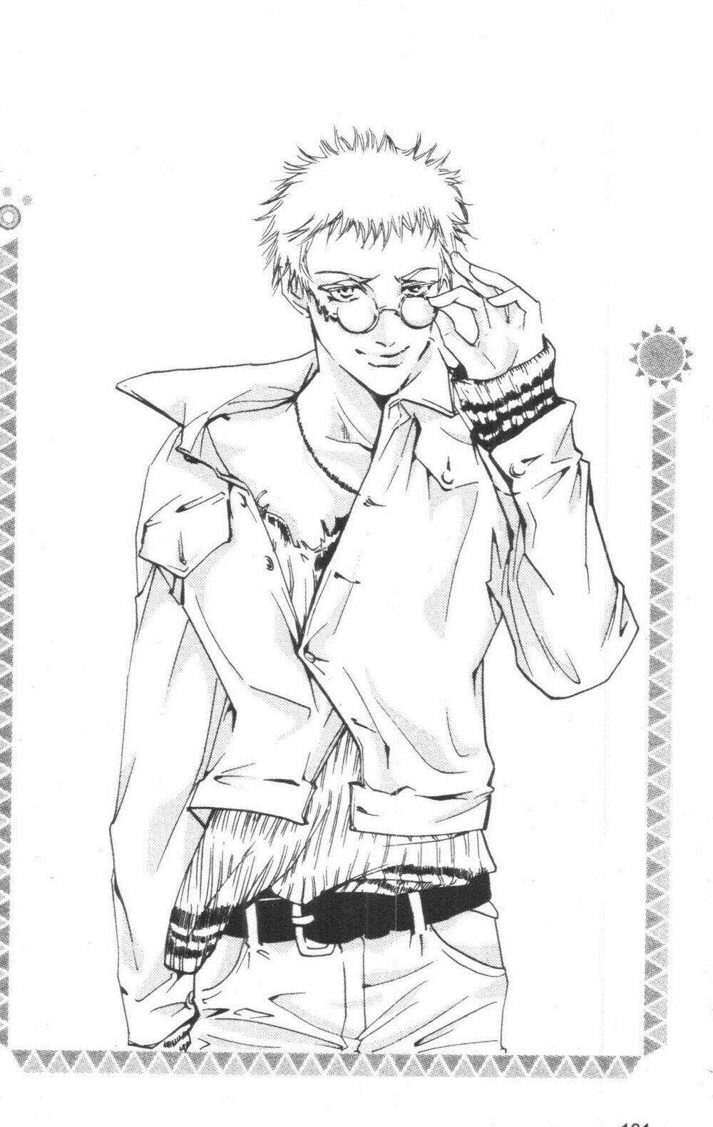 Ordinary School Chapter 5 trang 119