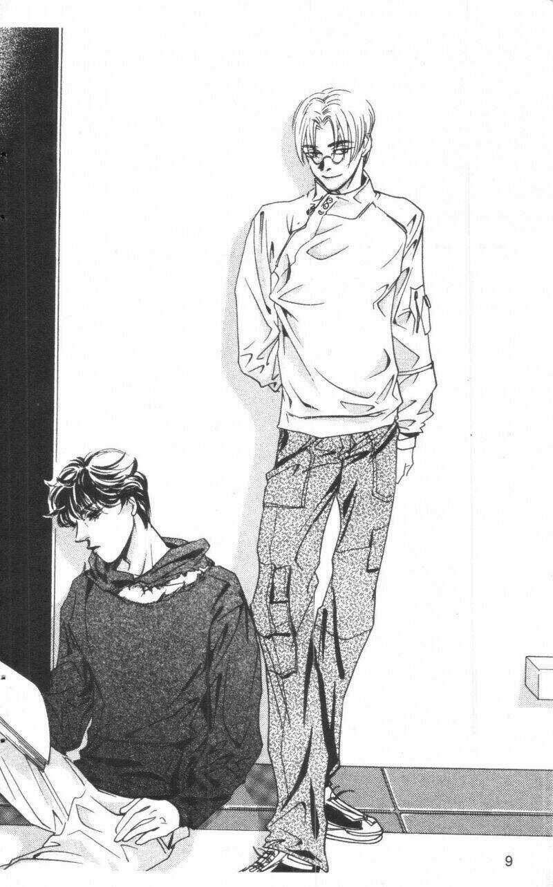 Ordinary School Chapter 5 trang 12