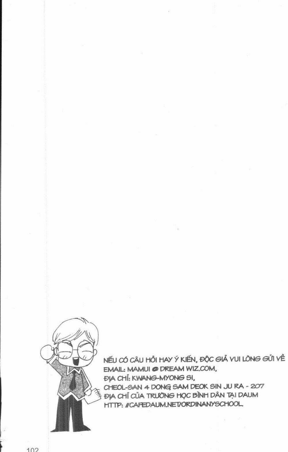 Ordinary School Chapter 5 trang 121