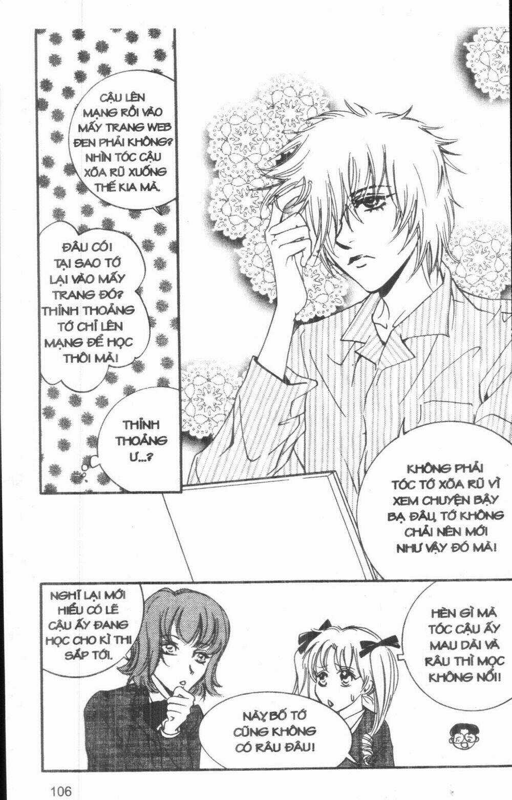 Ordinary School Chapter 5 trang 126