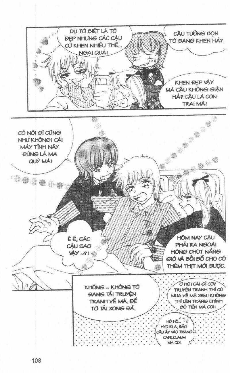 Ordinary School Chapter 5 trang 129