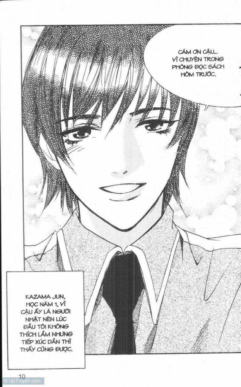 Ordinary School Chapter 5 trang 13