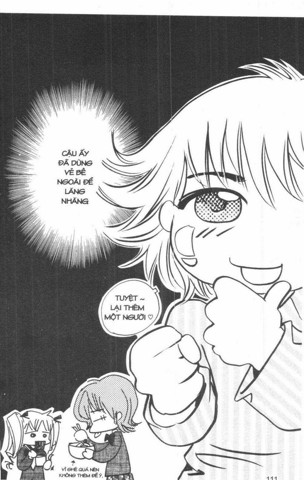 Ordinary School Chapter 5 trang 132