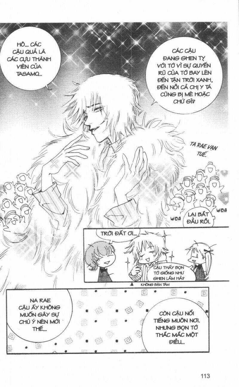 Ordinary School Chapter 5 trang 135