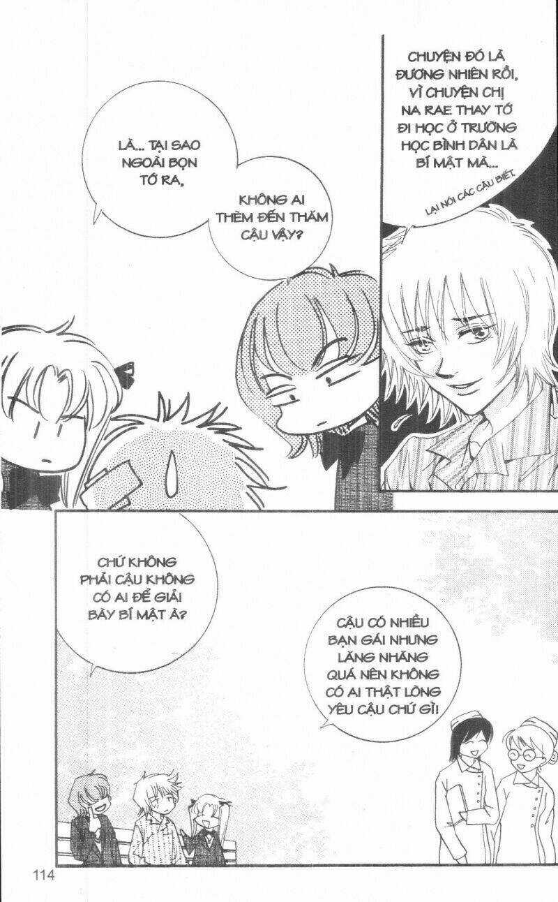 Ordinary School Chapter 5 trang 136