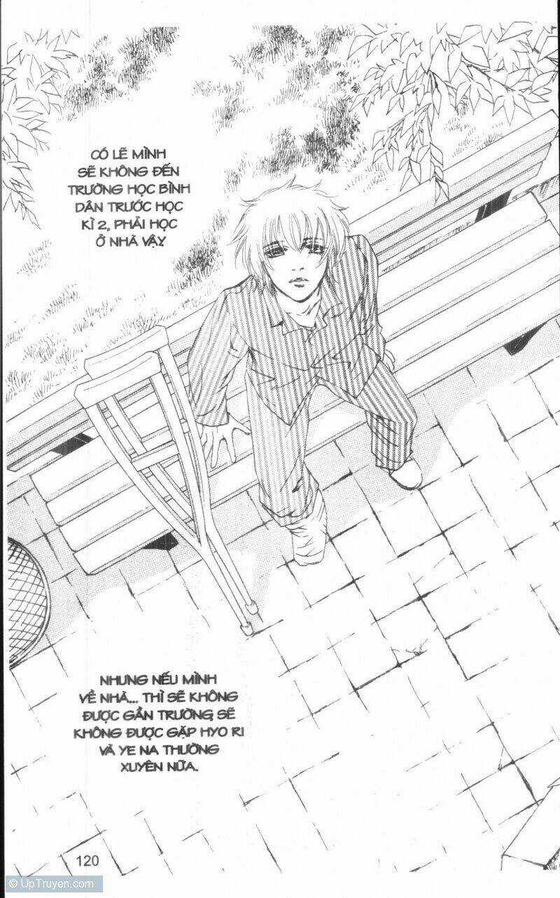 Ordinary School Chapter 5 trang 142