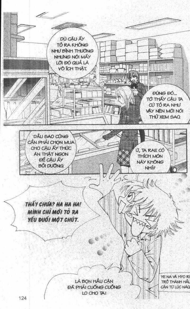 Ordinary School Chapter 5 trang 146