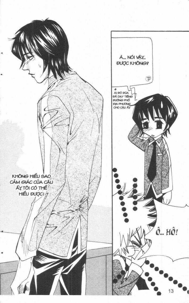 Ordinary School Chapter 5 trang 16