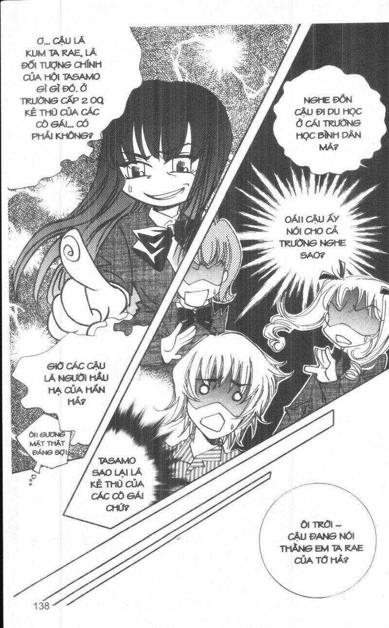 Ordinary School Chapter 5 trang 162