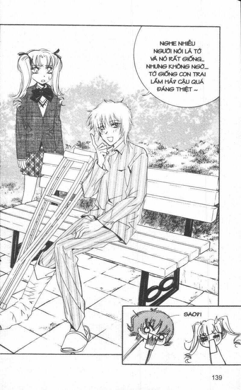 Ordinary School Chapter 5 trang 163