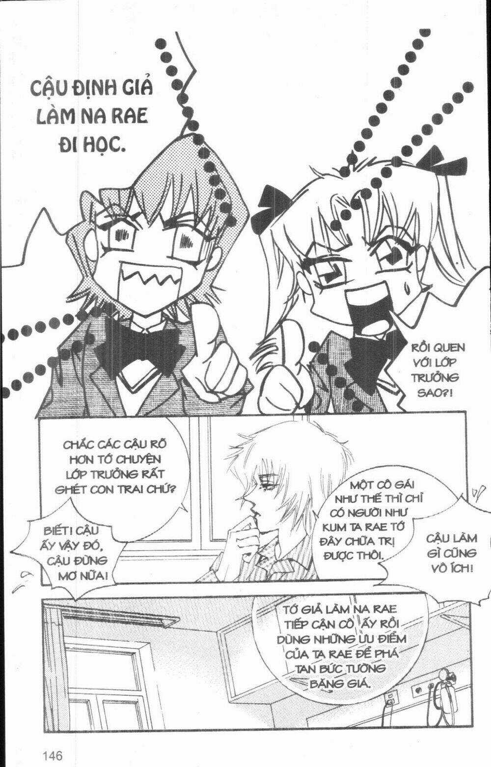 Ordinary School Chapter 5 trang 170